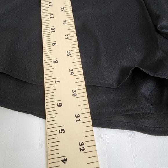 Chocker Neck Embroidered Black Women's Romper Size XL - Picture 6 of 7